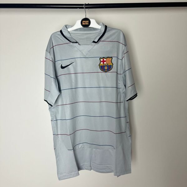 Barcelona Classic T-shirt 2003-2004