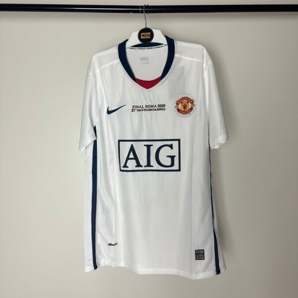 Manchester United Classic 2009 T-shirt