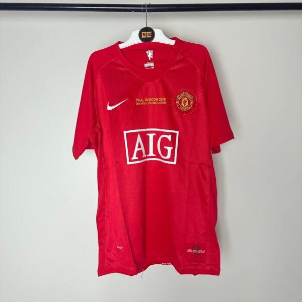 Manchester United Classic 2008 T-shirt