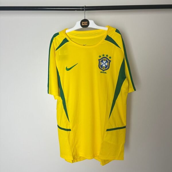 Brazil Classic 2002 T-shirt