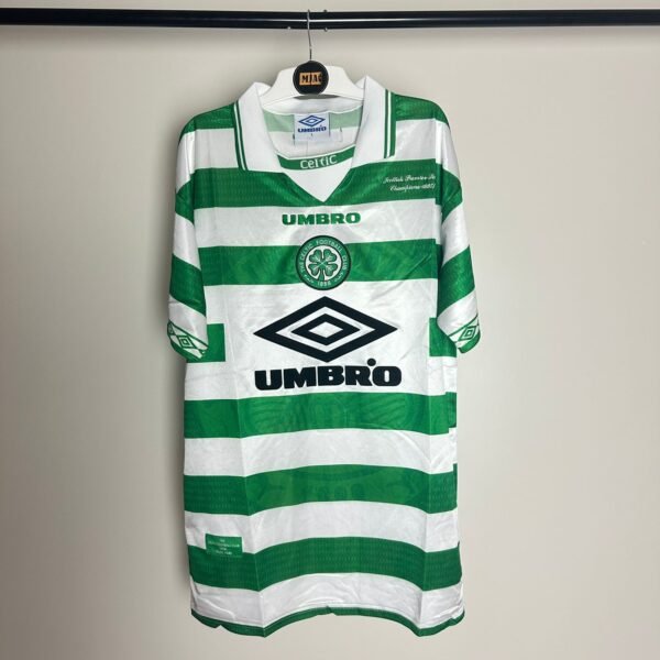 Celtic Classic T-Shirt 1997-1998