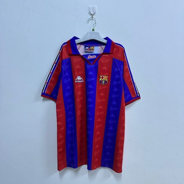 Barcelona Classic T-shirt 1996-1997