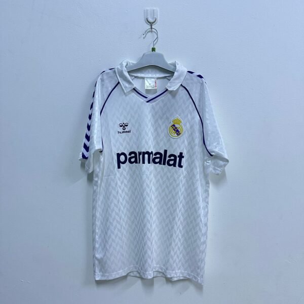 Real Madrid Classic 1986 T-shirt