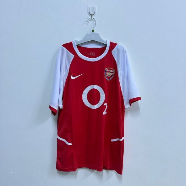 Arsenal Classic 2002 T-Shirt