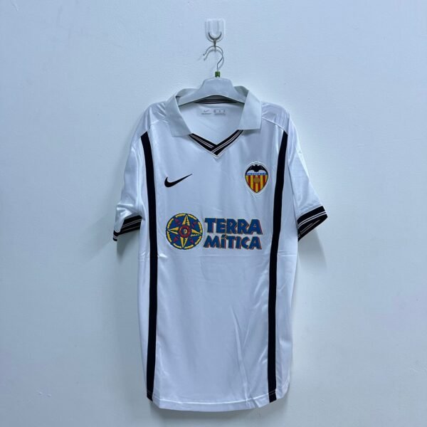 Valencia Classic 2000-2001 T-shirt