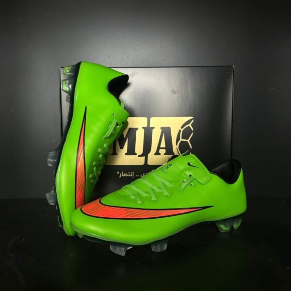 حذاء براغي نايك Mercurial Vapor X