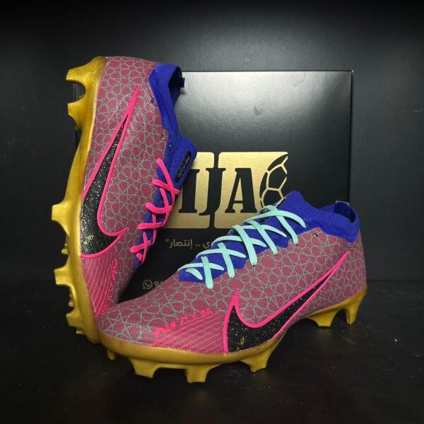 Nike Air Zoom Mercurial Vapor XV Elite FG Cleated Shoes