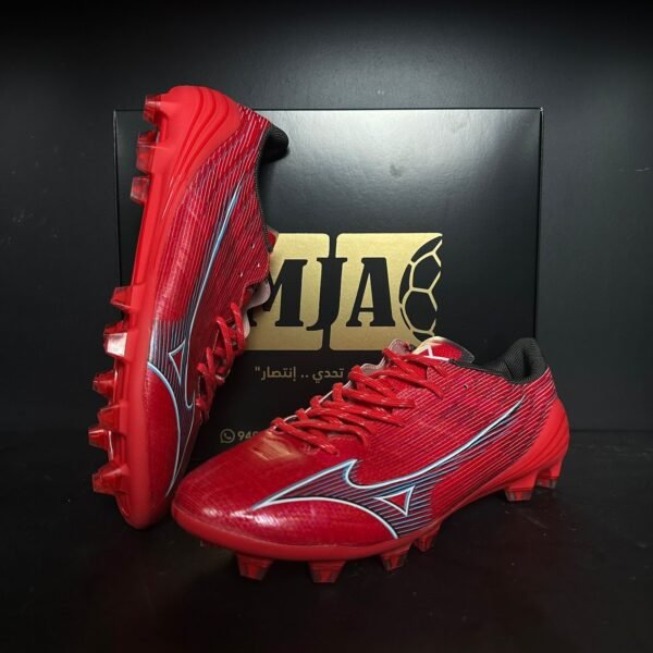 Mizuno Alpha Elite Cleated Shoes