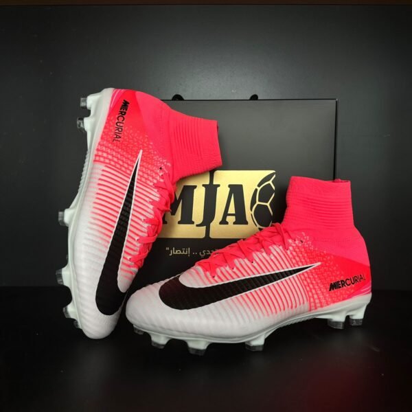 Nike Mercurial Superfly V Cleated Shoes