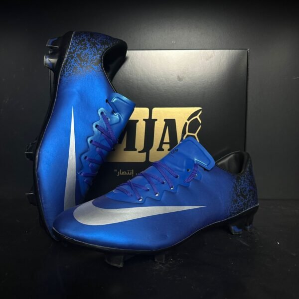 Nike Mercurial Vapor X CR7 Cleats