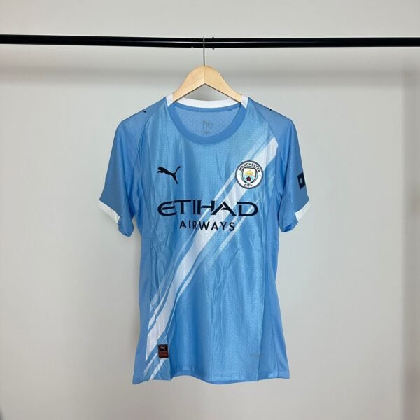 Manchester City FC 25-26 T-Shirt