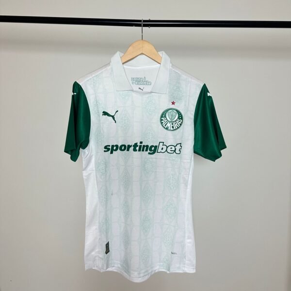 Brazilian Club Palmeiras 25-26 T-Shirt
