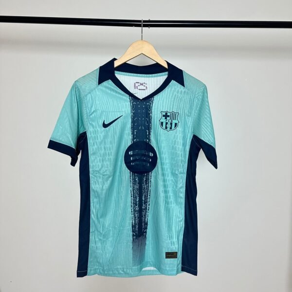 Spanish Club Barcelona 25-26 T-Shirt