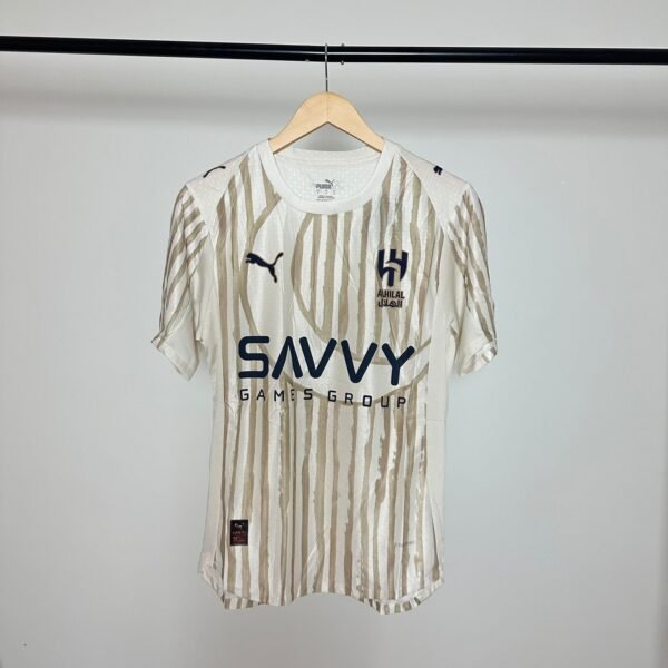 Saudi Club Al-Hilal 25-26 T-Shirt