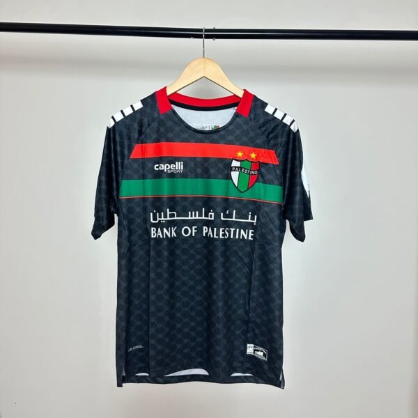 Palestine National Team 25-26 T-Shirt
