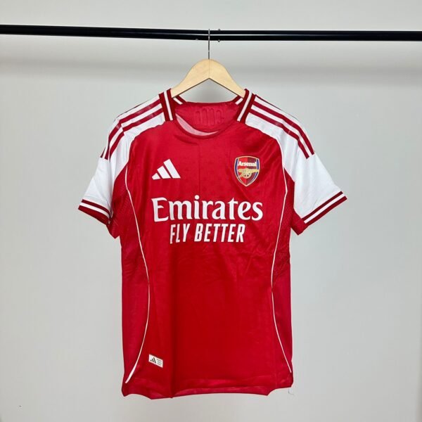 English Club Arsenal 25-26 T-Shirt