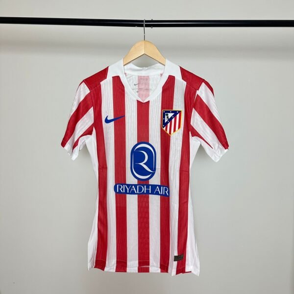 Spanish Club Atlético Madrid 25-26 T-Shirt