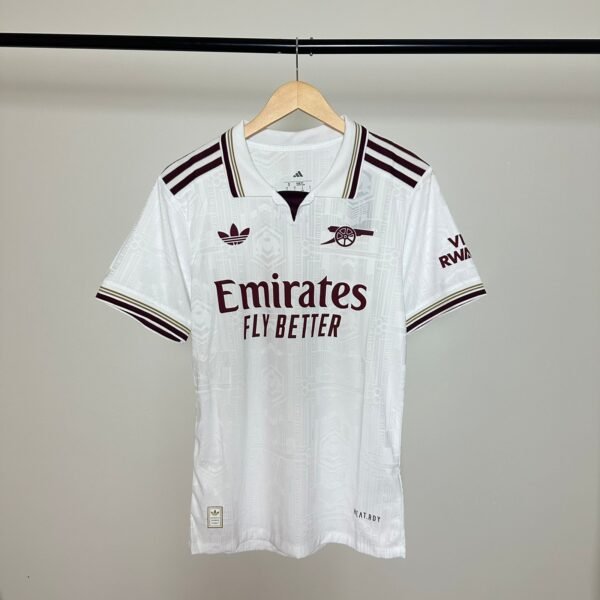 English Club Arsenal 25-26 T-Shirt
