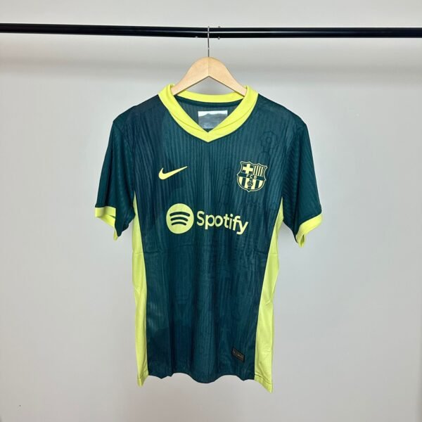 Spanish Club Barcelona 25-26 T-Shirt